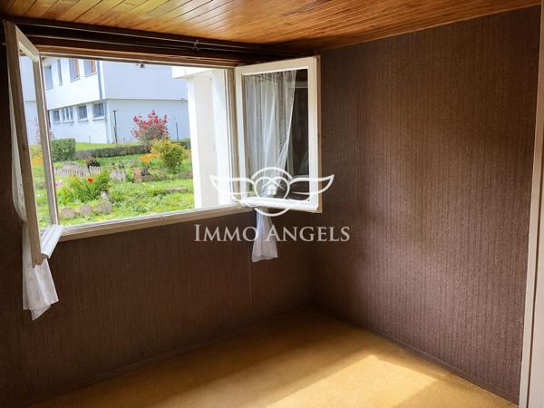 Maison familiale 100 m² avec terrain de 500 m²