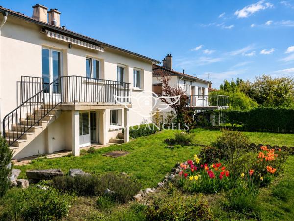 Maison familiale 100 m² avec terrain de 500 m²