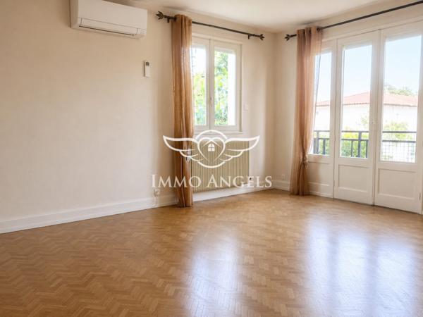 Maison familiale 100 m² avec terrain de 500 m²