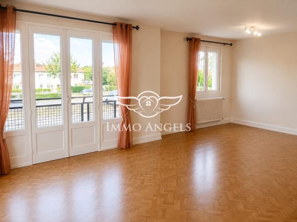 Maison familiale 100 m² avec terrain de 500 m²