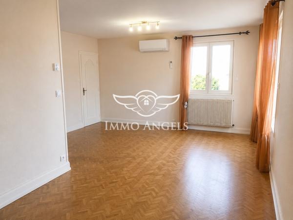 Maison familiale 100 m² avec terrain de 500 m²