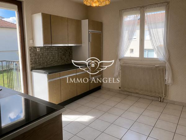 Maison familiale 100 m² avec terrain de 500 m²