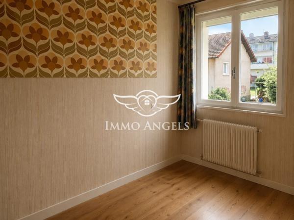 Maison familiale 100 m² avec terrain de 500 m²