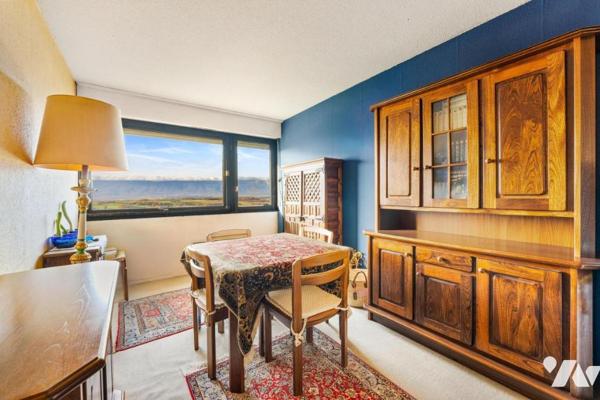 Appartement duplex d’exception à Saint-Julien-en-Genevois – Type 8, 158 m², terrasse de 113 m²