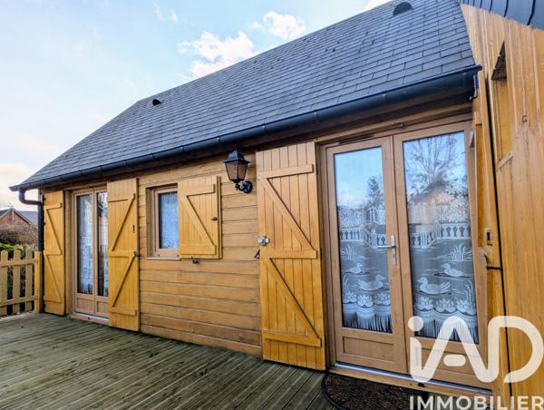 Maison à vendre 4 pièces 47 m² Cabourg