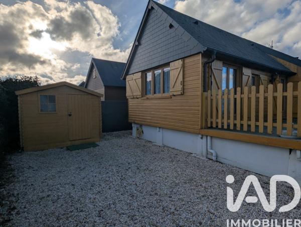 Maison à vendre 4 pièces 47 m² Cabourg