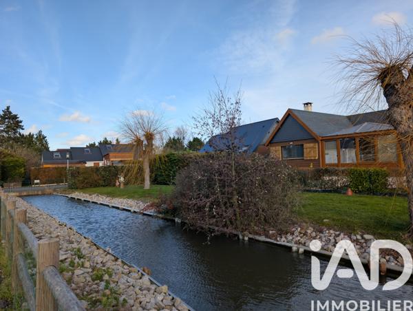 Maison à vendre 4 pièces 47 m² Cabourg