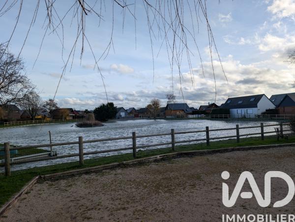 Maison à vendre 4 pièces 47 m² Cabourg