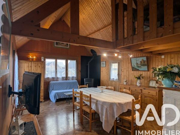 Maison à vendre 4 pièces 47 m² Cabourg