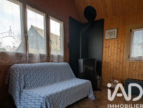 Maison à vendre 4 pièces 47 m² Cabourg