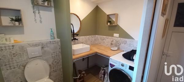 Maison 9 pièces de 213 m² à Chantonnay (85110)