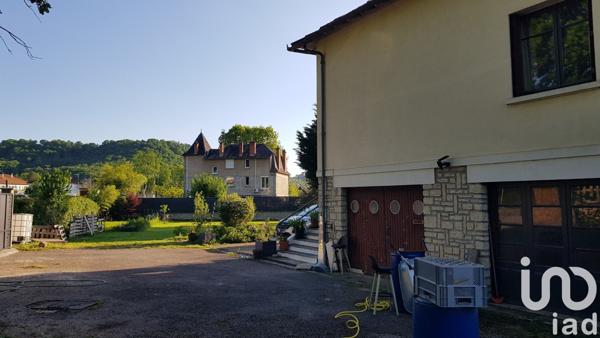 Maison traditionnelle 5 pièces de 125 m² à Bretenoux (46130)