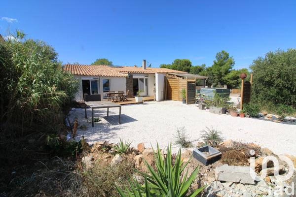 Maison à vendre 3 pièces 72 m² Fitou