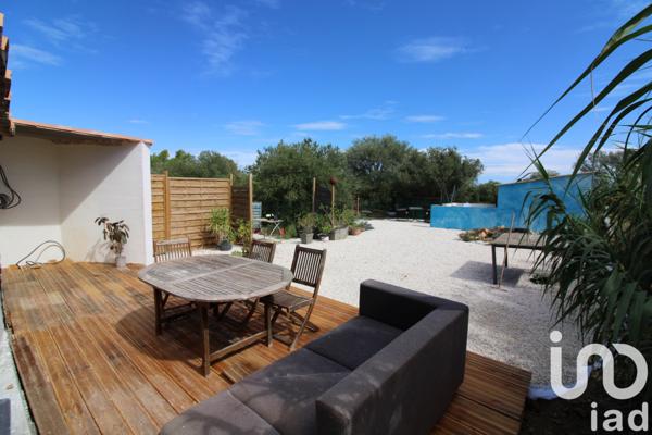 Maison à vendre 3 pièces 72 m² Fitou