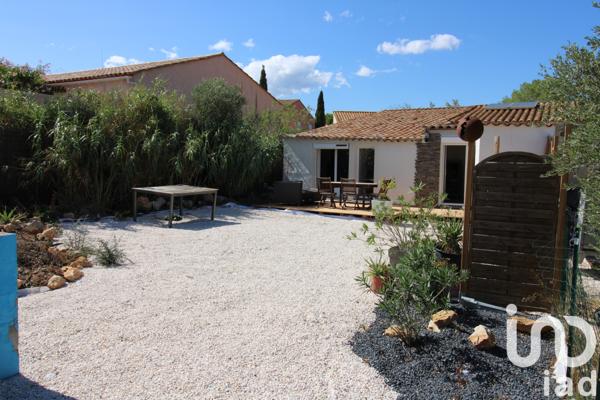 Maison à vendre 3 pièces 72 m² Fitou