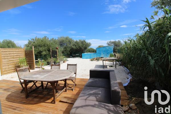 Maison à vendre 3 pièces 72 m² Fitou