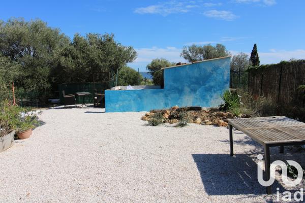 Maison à vendre 3 pièces 72 m² Fitou