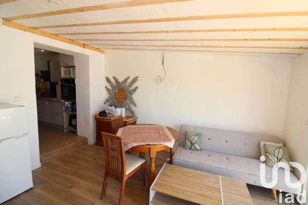 Maison à vendre 3 pièces 72 m² Fitou