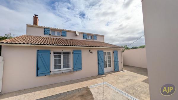 Vente maison Grues : 225 000 € - L'Aiguillon la Presqu'Ile - Agent Co David Billaud