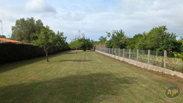 Vente maison Grues : 225 000 € - L'Aiguillon la Presqu'Ile - Agent Co David Billaud