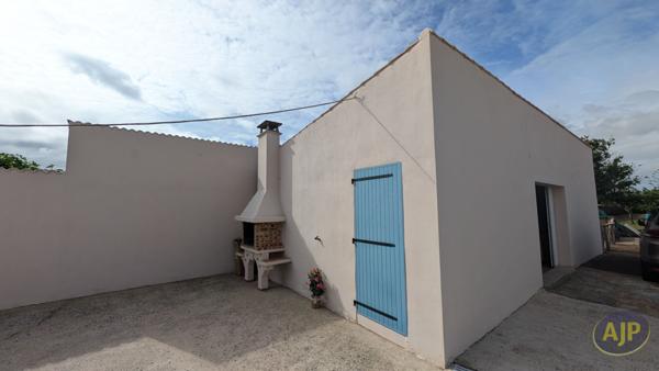 Vente maison Grues : 225 000 € - L'Aiguillon la Presqu'Ile - Agent Co David Billaud