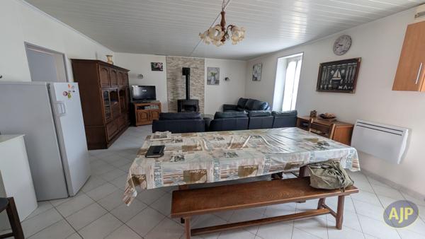 Vente maison Grues : 225 000 € - L'Aiguillon la Presqu'Ile - Agent Co David Billaud