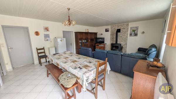 Vente maison Grues : 225 000 € - L'Aiguillon la Presqu'Ile - Agent Co David Billaud