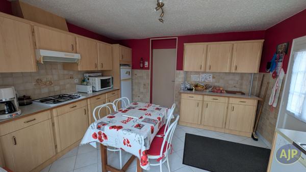 Vente maison Grues : 225 000 € - L'Aiguillon la Presqu'Ile - Agent Co David Billaud