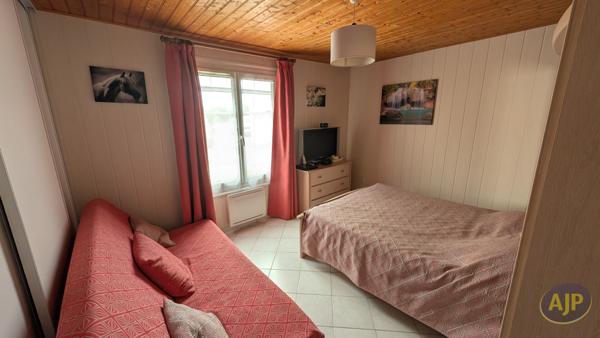 Vente maison Grues : 225 000 € - L'Aiguillon la Presqu'Ile - Agent Co David Billaud