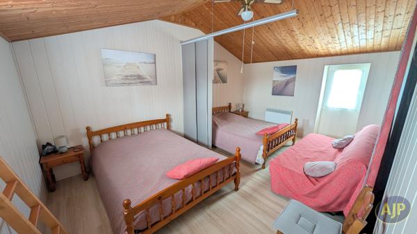 Vente maison Grues : 225 000 € - L'Aiguillon la Presqu'Ile - Agent Co David Billaud