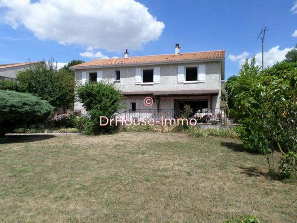 Maison à vendre 6 pièces de 153 m²
