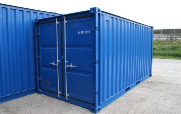 Vente conteneur neuf Peyrolles-en-provence