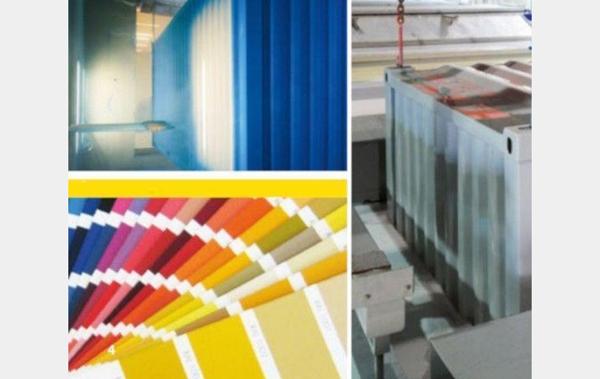 Vente conteneur neuf Peyrolles-en-provence