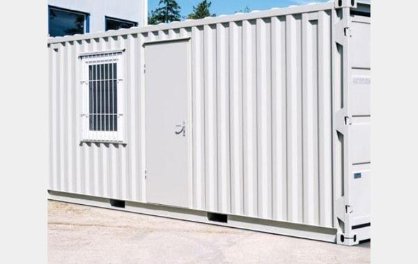 Vente conteneur neuf Peyrolles-en-provence