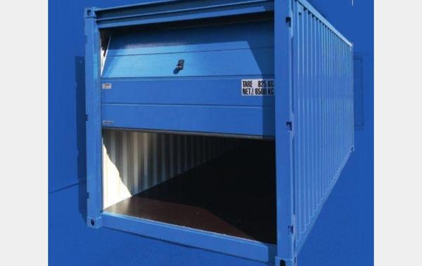 Vente conteneur neuf Peyrolles-en-provence