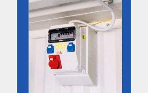 Vente conteneur neuf Peyrolles-en-provence