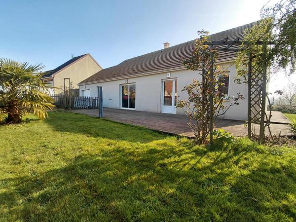Maison à SAINT-GERMAIN-DU-CORBEIS, 61000 - 5 pièces 120m²
