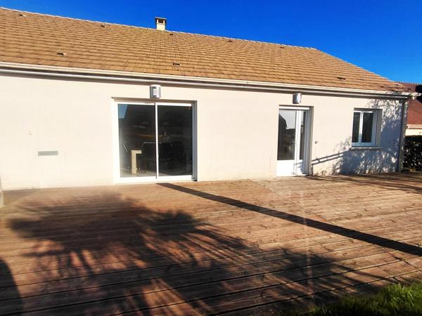 Maison à SAINT-GERMAIN-DU-CORBEIS, 61000 - 5 pièces 120m²