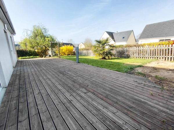 Maison à SAINT-GERMAIN-DU-CORBEIS, 61000 - 5 pièces 120m²