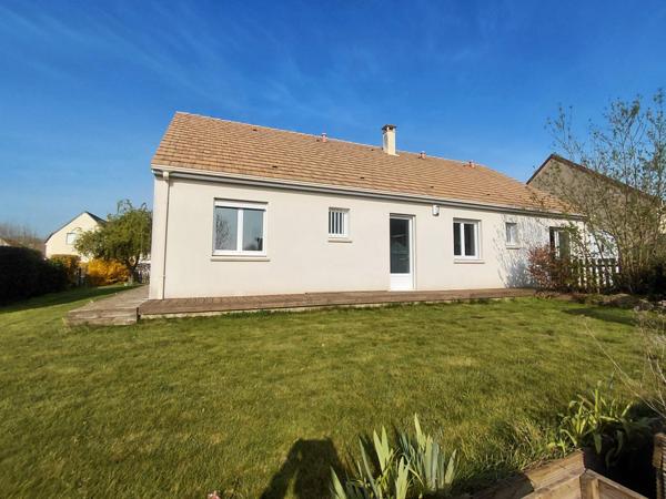 Maison à SAINT-GERMAIN-DU-CORBEIS, 61000 - 5 pièces 120m²