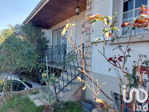 Maison à vendre 4 pièces 90 m² Champagne-sur-Seine