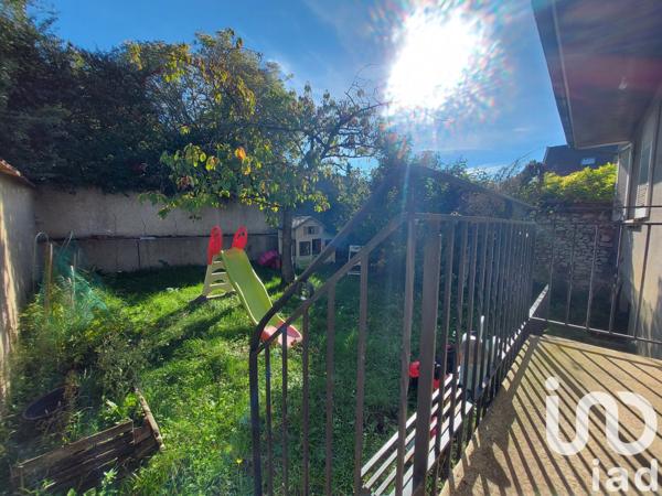 Maison à vendre 4 pièces 90 m² Champagne-sur-Seine