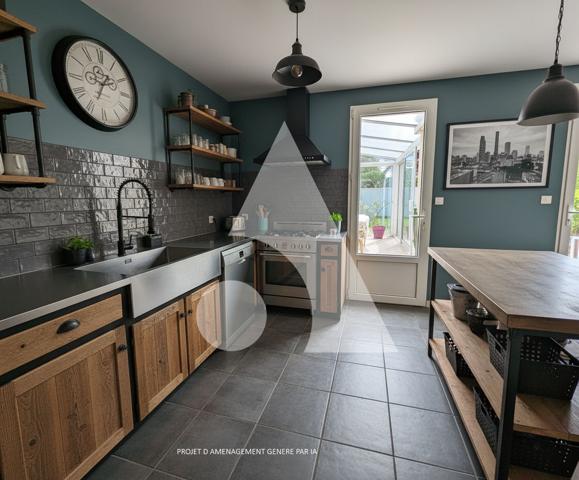 Maison 9 pièces 187 m2