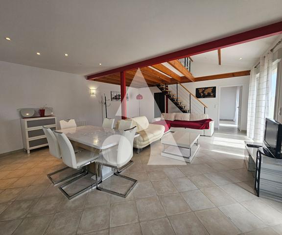 Maison 9 pièces 187 m2