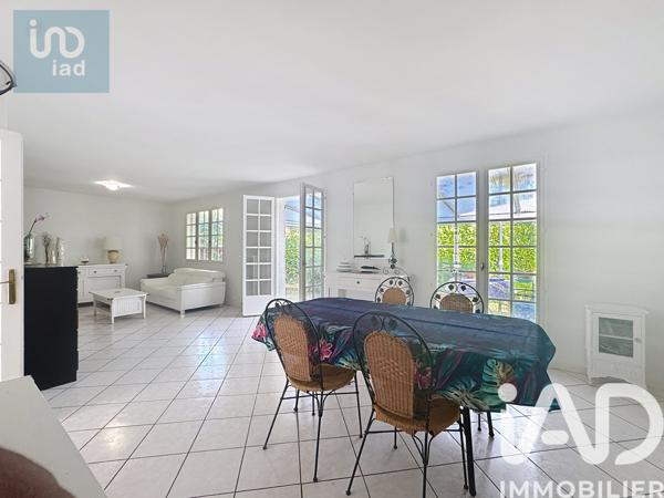 Maison à vendre 5 pièces 124 m² La Chapelle-sur-Erdre