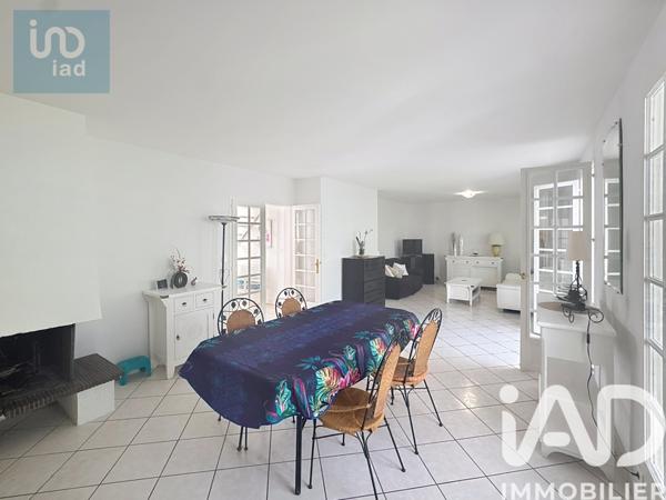 Maison à vendre 5 pièces 124 m² La Chapelle-sur-Erdre