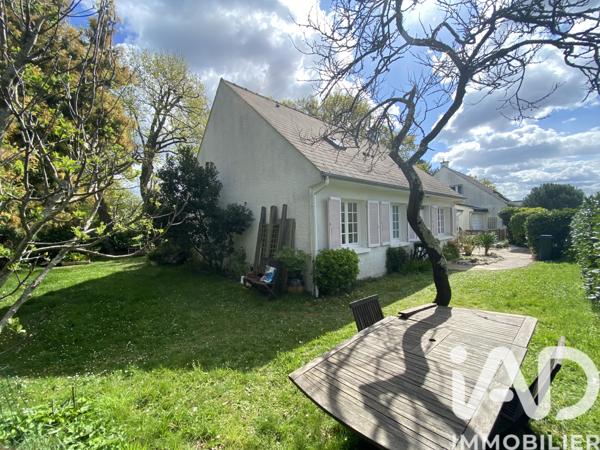 Maison à vendre 5 pièces 124 m² La Chapelle-sur-Erdre