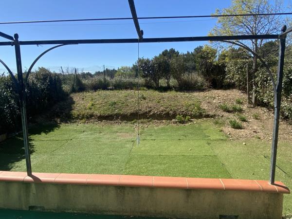 Maison à vendre 4 pièces à Saint-Chamas