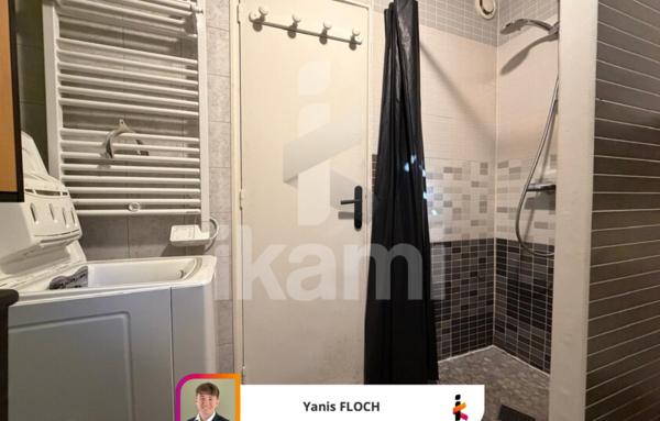 Appartement de 29 m²