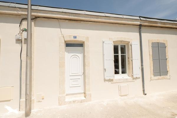 Maison à vendre |  Bourcefranc-le-Chapus |  3 pièces | 51 m²